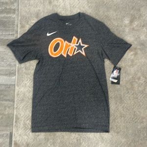 Brand new with tag never worn Orlando magic nike jersey